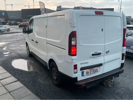 2019 Nissan NV300 ACENTA DCI L1H1 P/V €9,950 thumbnail