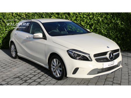 2016 Mercedes-Benz A Class A180 AUTO €14,995