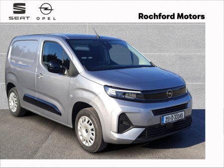2025 Opel Combo L1H1 Sportive 1.5 130HP AUTO €25,200
