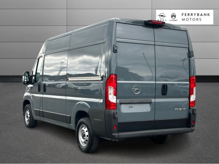 2026 Opel Movano - thumbnail 2