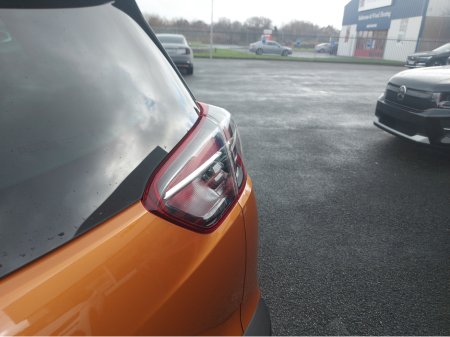 2018 Opel Crossland X SE 1.2I 81PS 5DR €11,950 thumbnail