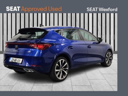 2022 SEAT Leon e-Hybrid 204hp DSG FR €361 Per Month €24,975 thumbnail