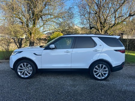 2021 Land Rover Discovery  €29,950 thumbnail