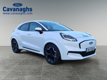 2025 Ford Puma EV 53KWH 168PS Premium €31,995 thumbnail