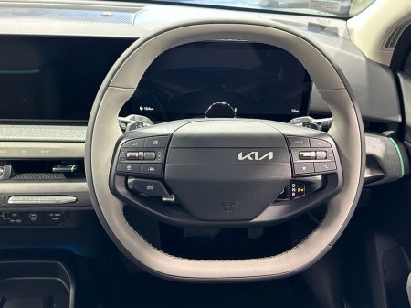 2026 Kia EV4 0% Finance Earth 3 €51,900 thumbnail