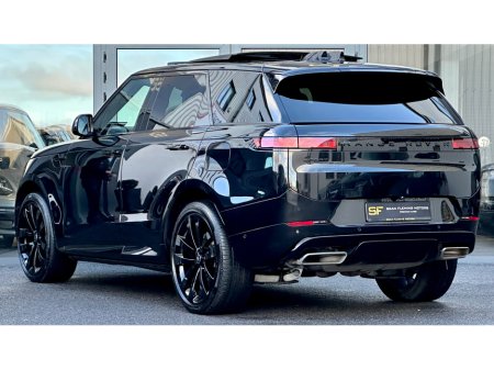 2025 Land Rover Range Rover Sport AUTOBIOGRAPHY €139,950 thumbnail