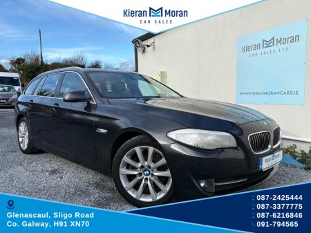 2013 BMW 5 Series TOURING AUTO €7,950 thumbnail