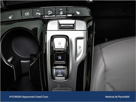 2024 Hyundai Tucson Executive Plus HEV €38,989 thumbnail