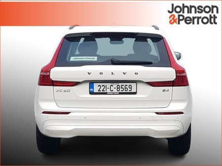 2022 Volvo XC60 B4 197bhp Diesel MHEV Momentum (Two Year Volvo Selekt Warranty + Two Year Volvo Service Plan) €46,900 thumbnail