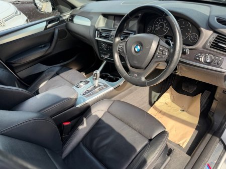 2014 BMW X3 - thumbnail 21