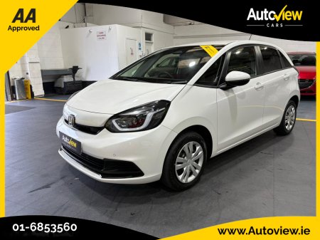 2023 Honda Fit 1.5 Self-Charging Hybrid Automatic. AA APPROVED // FINANCE & NATIONWIDE DELIVERY AVAILABLE // SIMI DEALER €17,595 thumbnail