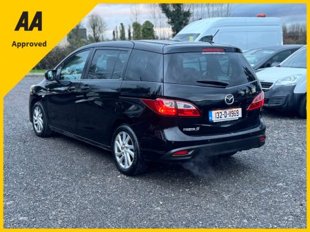 2013 Mazda Mazda5 1.6 D EXECUTIVE SE 115 115PS 5DR €3,500 thumbnail