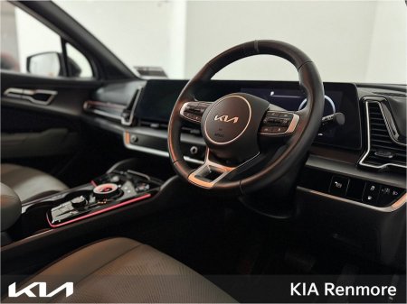 2025 Kia Sportage Phev MY25 €45,895