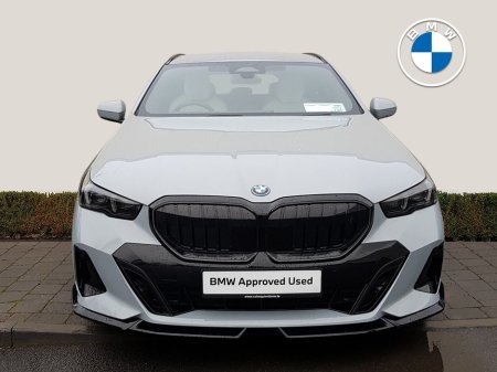 2025 BMW 5 Series 530e M Sport Pro €69,995 thumbnail
