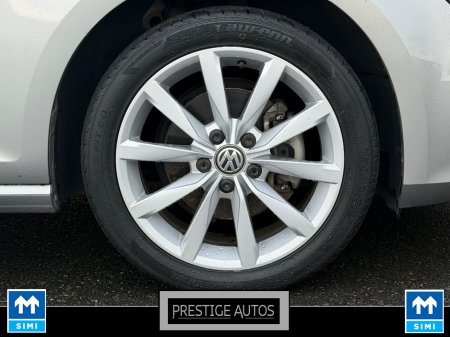2016 Volkswagen Golf 1.4 HIGHLINE AUTO ESTATE *CAR ID 36* €12,950 thumbnail