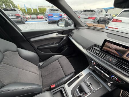 2019 Audi Q5 S-LINE QUATTRO - 2.0L DIESEL - AUTO - 12M WARRANTY - CAR: 1780 €36,950 thumbnail