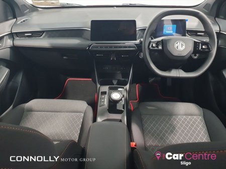 2025 MG MG3 EXCITE HYBRID+ 5DR AUTO €22,945