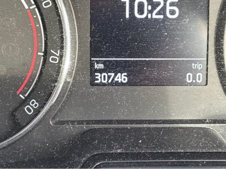 2023 Skoda Fabia STYLE 1.0 TSI 95BHP 5DR €19,950 thumbnail