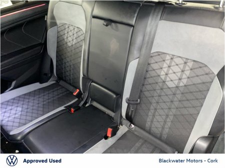 2022 Volkswagen Tiguan Allspace 2.0TDI 150BHP R-LINE A7 €42,995 thumbnail