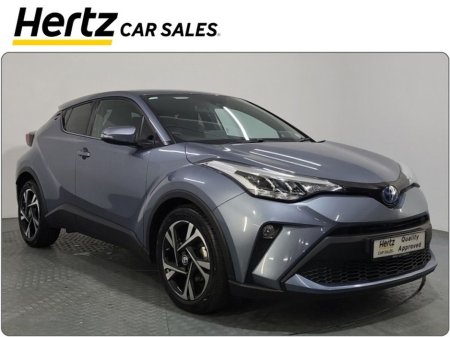 2023 Toyota C-HR HYBRID SPORT 1.8 Petrol Automatic