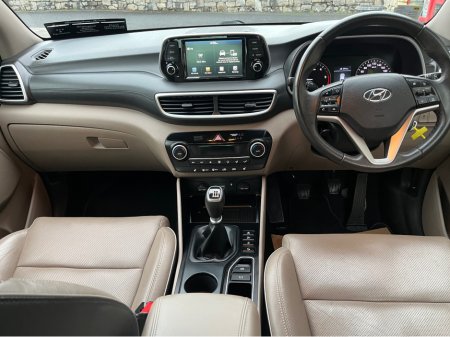 2020 Hyundai Tucson - thumbnail 12