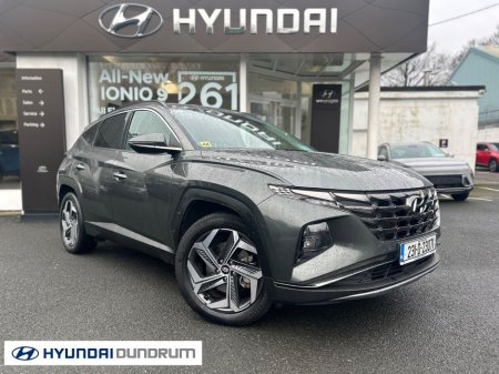 2023 Hyundai Tucson ix35 Executive Plus Phev PTG 5DR AU €38,950 thumbnail