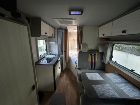 2024 Ahorn Motorcaravan - thumbnail 3