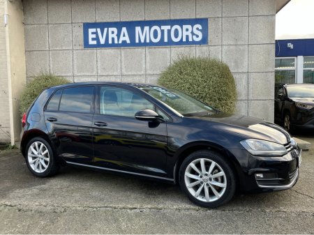2015 Volkswagen Golf HIGHLINE AUTOMATIC 1.4 PETROL //LOW MILES//HIGH SPEC//KEYLESS ENTRY//REVERSE CAMERA//ADAPTIVE CRUISE CONTROL// €14,950