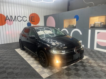 2022 Volkswagen Polo Polo Automatic 1.5 TSI R LINE / 27K KMs / REVERSE CAMERA , ADAPTIVE CRUISE & MORE