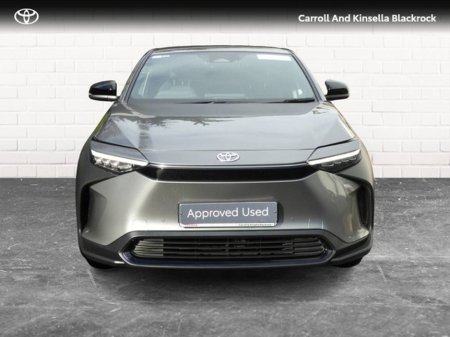 2024 Toyota bZ4X Sport FWD 11KW €35,450 thumbnail