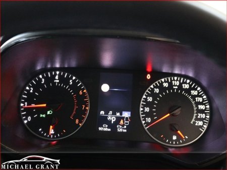 2023 Renault Clio AUTOMATIC 1.0 PETROL TCe90 CVT D Full Equilibre / 1 OWNER / IRISH CAR €19,950 thumbnail