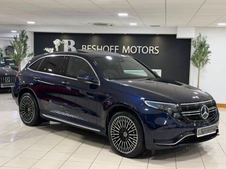 2023 Mercedes-Benz EQC - €42,995