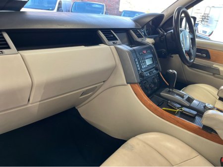 2008 Land Rover Range Rover SPORT TDV6 HSE*** Massive Service History*** €9,900 thumbnail