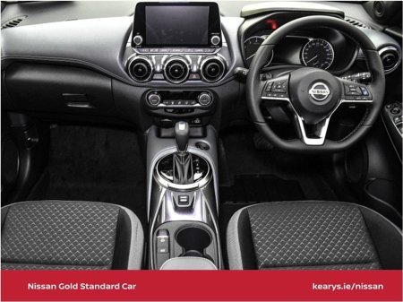 2022 Nissan Juke 1.0T PET 2WD SV Premium - WITH TECH PACK & HEATED FRONT SEATS €21,900