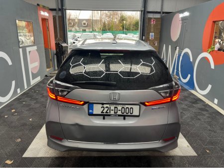 2022 Honda Shuttle €17950! 2022 HONDA SHUTTLE 1.5L HYBRID / 54K KMS / ADAPTIVE CRUISE CONTROL, REVERSE CAMERA & MORE €17,950