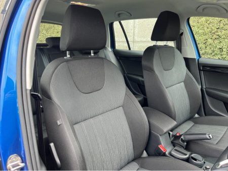 2018 Skoda Octavia COMBI STYLE AUTOMATIC 1.0 TSI 115HP //HIGH SPEC//SAT NAV//REVERSE CAMERA//LOW MILES// €17,950 thumbnail