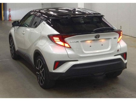 2020 Toyota C-HR - photo 4