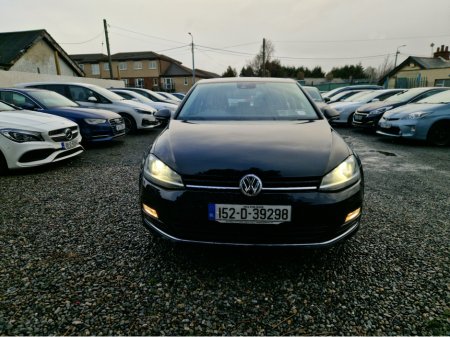 2015 Volkswagen Golf 1.4 TSI Highline Auto €14,450 thumbnail