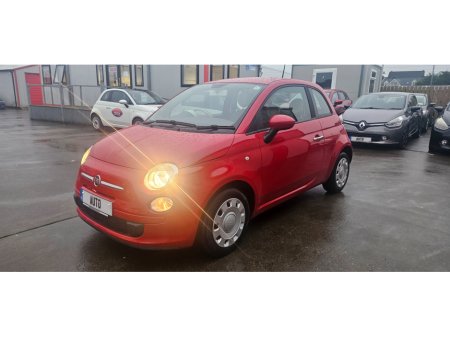 2015 Fiat 500 automatic 1.2 pop low kms €7,850 thumbnail