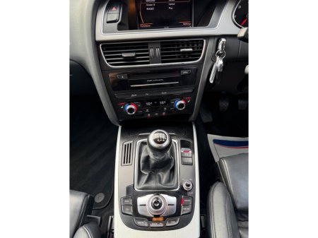 2013 Audi A4 2.0 TDI 177BHP S LINE €8,995 thumbnail