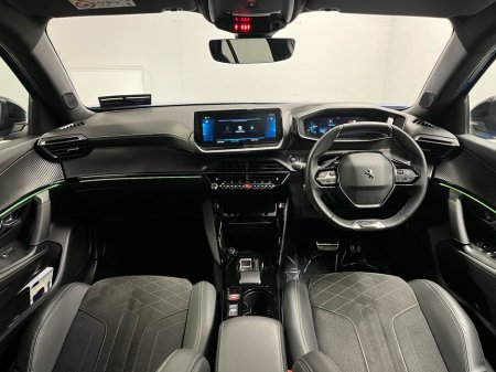 2023 Peugeot 2008 GT Premium EV 50kWh 136BHP - LOW MILEAGE - Reversing Camera - Sat Nav - Climate Control - Heated Seats - Cruise Control - Apple CarPlay/Android Auto €20,750 thumbnail