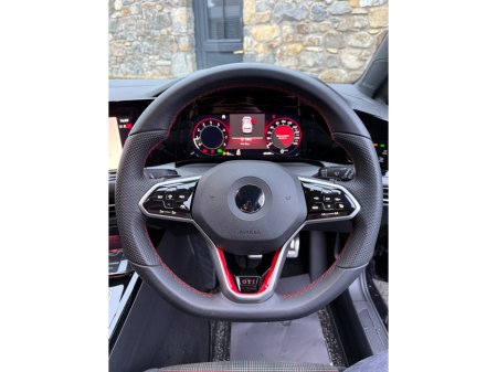 2022 Volkswagen Golf 2.0 TSI 245HP GTI DSG €43,995 thumbnail