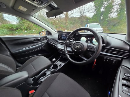 2024 Hyundai i20 DELUXE PLUS 5DR €19,750 thumbnail