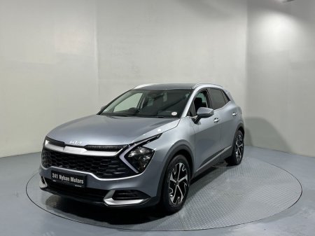 2024 Kia Sportage K3 1.6 Crdi €33,800 thumbnail