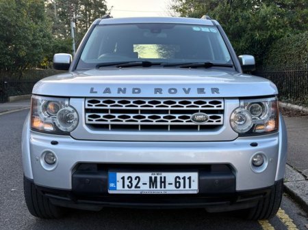 2013 Land Rover Discovery - thumbnail 2
