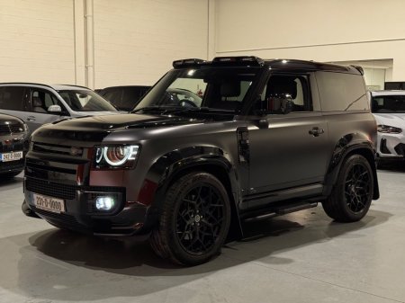 2023 Land Rover Defender - thumbnail 29