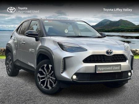 2023 Toyota Yaris Cross YARIS CROSS LUNA SPORT