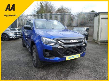 2026 Isuzu D-MAX LSE CREWCAB AUTOMATIC plus vat