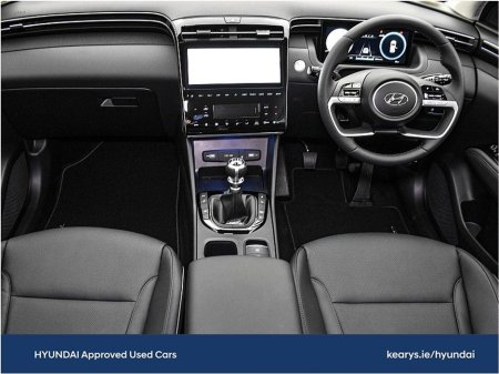 2022 Hyundai Tucson Executive Plus 2 Tone €30,896