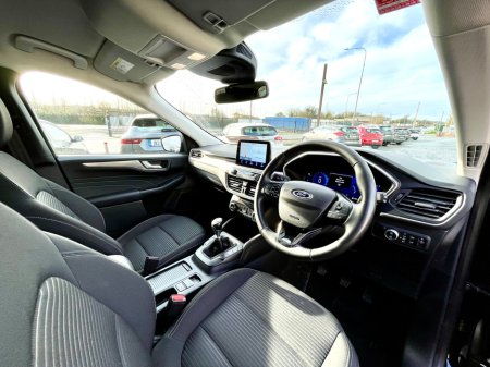 2022 Ford Kuga 1.5 EcoBlue 120PS Titanium €27,495 thumbnail